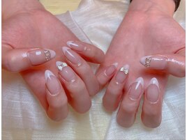 フレンチネイル