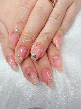 ユー(U)/オフィスネイル