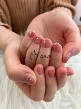 サナ 久が原 千鳥町(S’ana)/ウエディングネイル