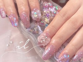 ゆめかわネイル