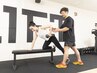 【カップル】ペアトレーニング体験(２回）50分 8000円→5000円