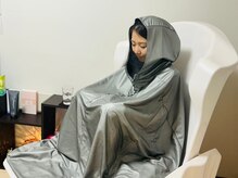 ヨサパーク アンジュ(YOSA PARK Ange)の雰囲気（ルルオン(よもぎ蒸し)では医薬部外品のハーブを使い体を温めます）