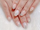 【東久留米×ニュアンスネイル】