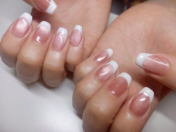 リアン 大宮(Rian)/王道フレンチ/モテネイル/ピンク