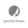 グレイヘアービューティー(gray hair beauty)のお店ロゴ