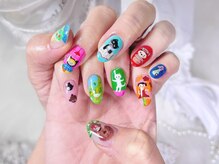 ペンティ(Painty)/チップ複雑アートやり放題