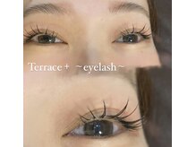 テラスプラス盛岡駅(Terrace+)/MIXデザインまつ毛エクステ★