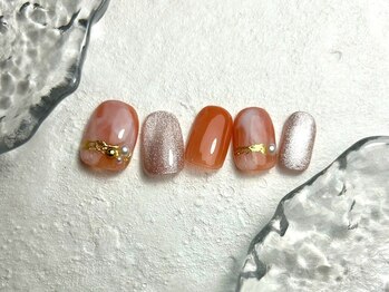 ライズ 本町店(Raize)/7月マンスリーデザイン【¥5800】