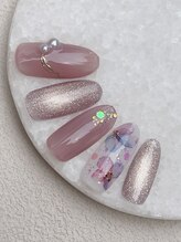 キャンディベース ノースアップ(Candybase North up)/【定額】early summer デザイン