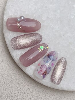 キャンディベース ノースアップ(Candybase North up)/【定額】early summer デザイン