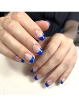 ネイルサロン ジュウェル 高原店(Jewel)/フレンチネイル