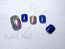 ヴリエ 豊田店(VURIE)/フット定額￥7980コース