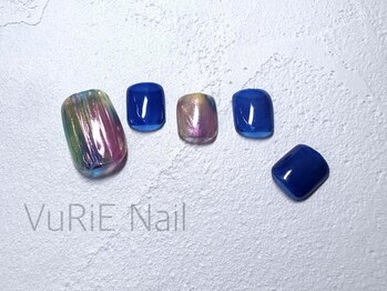 ヴリエ 豊田店(VURIE)/フット定額￥7980コース