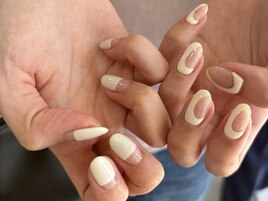 kaede担当 クリア　デザイン