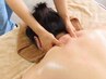 【コリ・固まりがひどい方オススメ】首肩＋ヘッドスパ60分 4280円