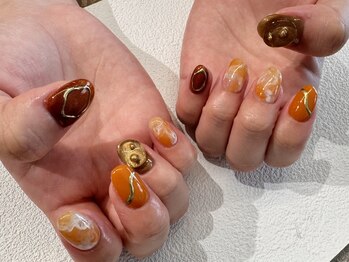 9月select(Q)カラーチェンジ