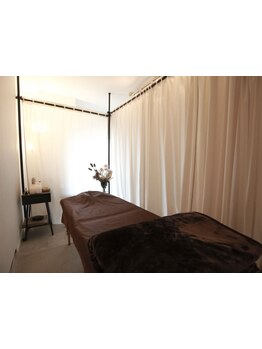 ハンドテクニックにこだわりあり