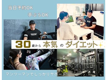 エニー(Any)/パーソナルジム/紹介