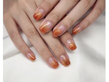 チェリー(Cherry)/【graduation nail 】