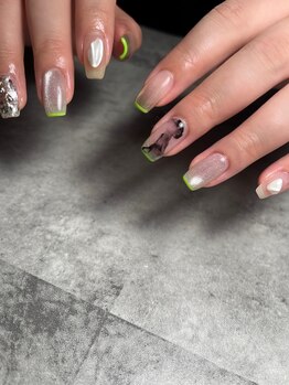 エミュ(e3mu)/ニュアンスネイル