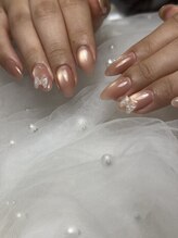 ネイルベベ(Nail bebe)/マグネット♪リボン