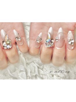 定額メニューのあるサロン