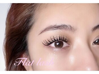 ラピス 横浜西口店(Lapis)/マツエク　フラットラッシュ