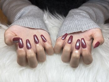 ティーナインワンネイル 名古屋太閤通店(T.91Nails)/