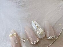 ファンシー 木場店(Fancy)/クリスマス/お正月ネイル