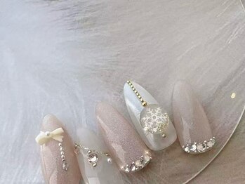 ファンシー 木場店(Fancy)/クリスマス/お正月ネイル