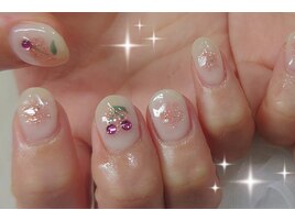 チェリーネイルN-8