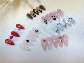 アールズネイル(R-s nail)/バレンタインコース