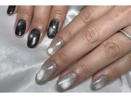 マグネットネイル