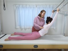 ピラティスアンローズ 自由が丘店(Pilates en Rose)