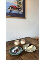 ビューティーサロン ココ 西尾店(COCO) 甘いもの、おいしいものが大好きです!おすすめ教えてください☆