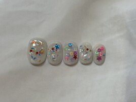 MISAKI指名限定★個性派Design