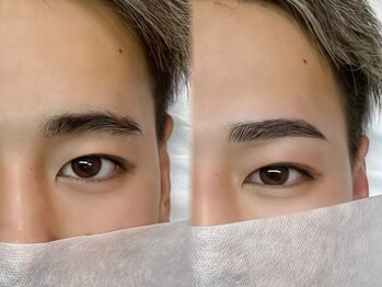 眉毛のおねえさん 岡山駅西口店の写真/【岡山駅から徒歩すぐ】この価格で!?と思わず驚くコスパ以上の仕上がり!印象UPの第一歩は眉毛から◎