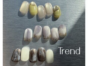 サロンビレッジ 下北沢/定額トレンドコース