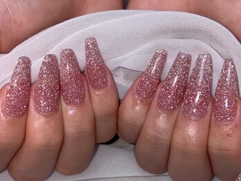 レガーロ(Regalo)/フラッシュネイル