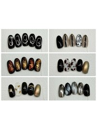 メンズネイルもお任せください★
