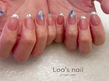 ロアズネイル(Loa's nail)/つけ放題120分