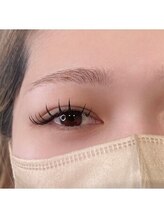 ニコットラッシュ(nicotto.lash)/フラットラッシュ１４０本