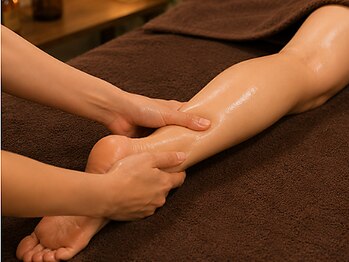 サロン フィオーレ(salon fiore)/脚の疲れ溜め込んでいませんか？