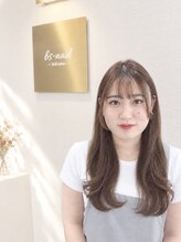 ビーエスネイル 金山店(bs-nail)&nbsp;早藤 