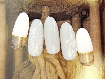 ティーエヌ 名古屋矢場町店/トレンドデザイン￥5980