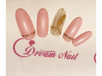 ドリームネイル 綾瀬店(Dream Nail)/フェザースタッズ<綾瀬店>