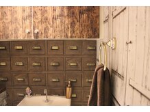 ブルーロワーズ(bluerois)/店内雰囲気