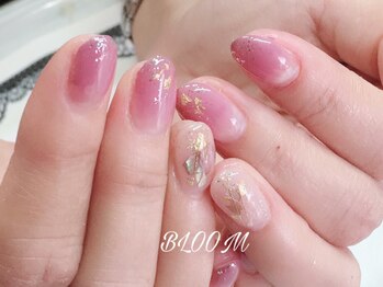 ネイルサロン ブルーム(BLOOM)/アート込みジェル419