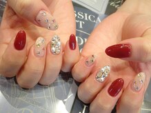 キャミ ネイル(CAMMY NAIL)/ストーンアート