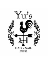 ユーズ ヘアーアンドネイル(Yu's HAIR&NAIL) 地蔵 夕子